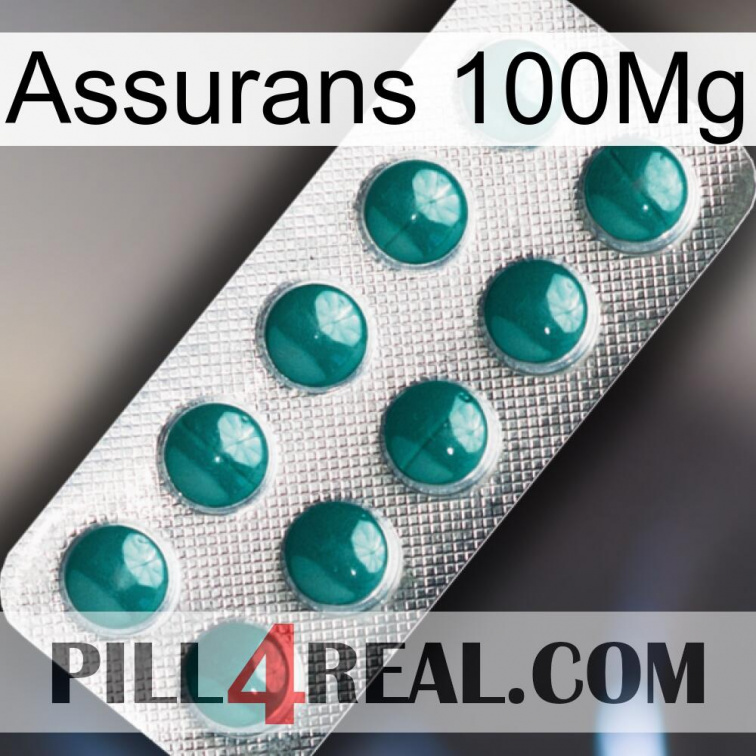Assurans 100Mg dapoxetine1